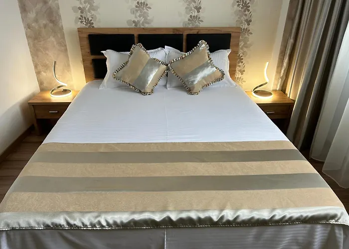 Luxury & Cosy - Infinit Apartments