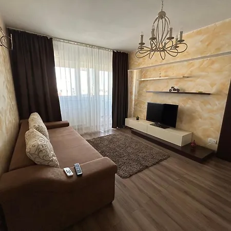 Luxury & Cosy - Infinit Apartments Bucharest Exterior photo