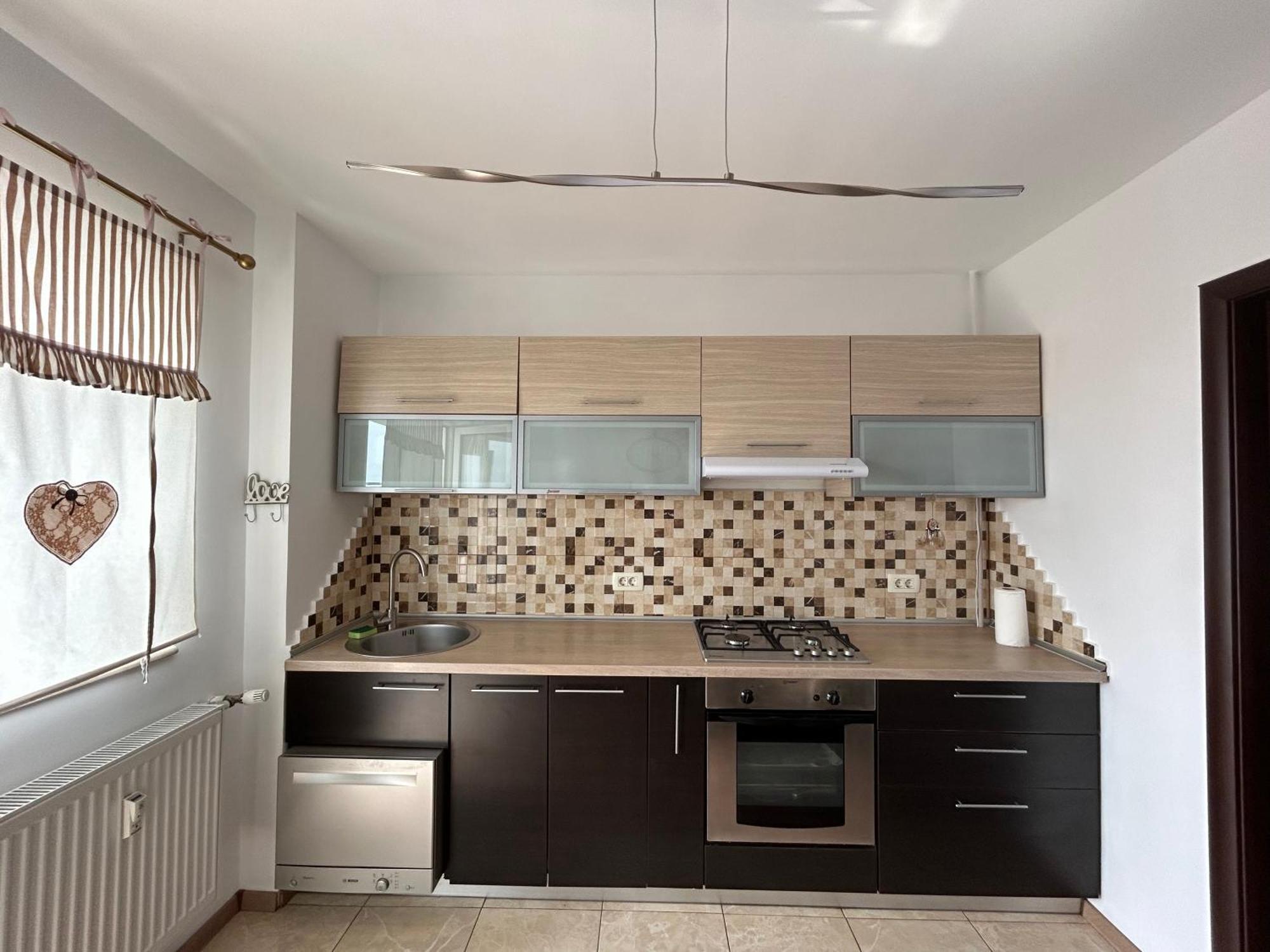 Appartement Luxury & Cosy - Infinit Bucarest